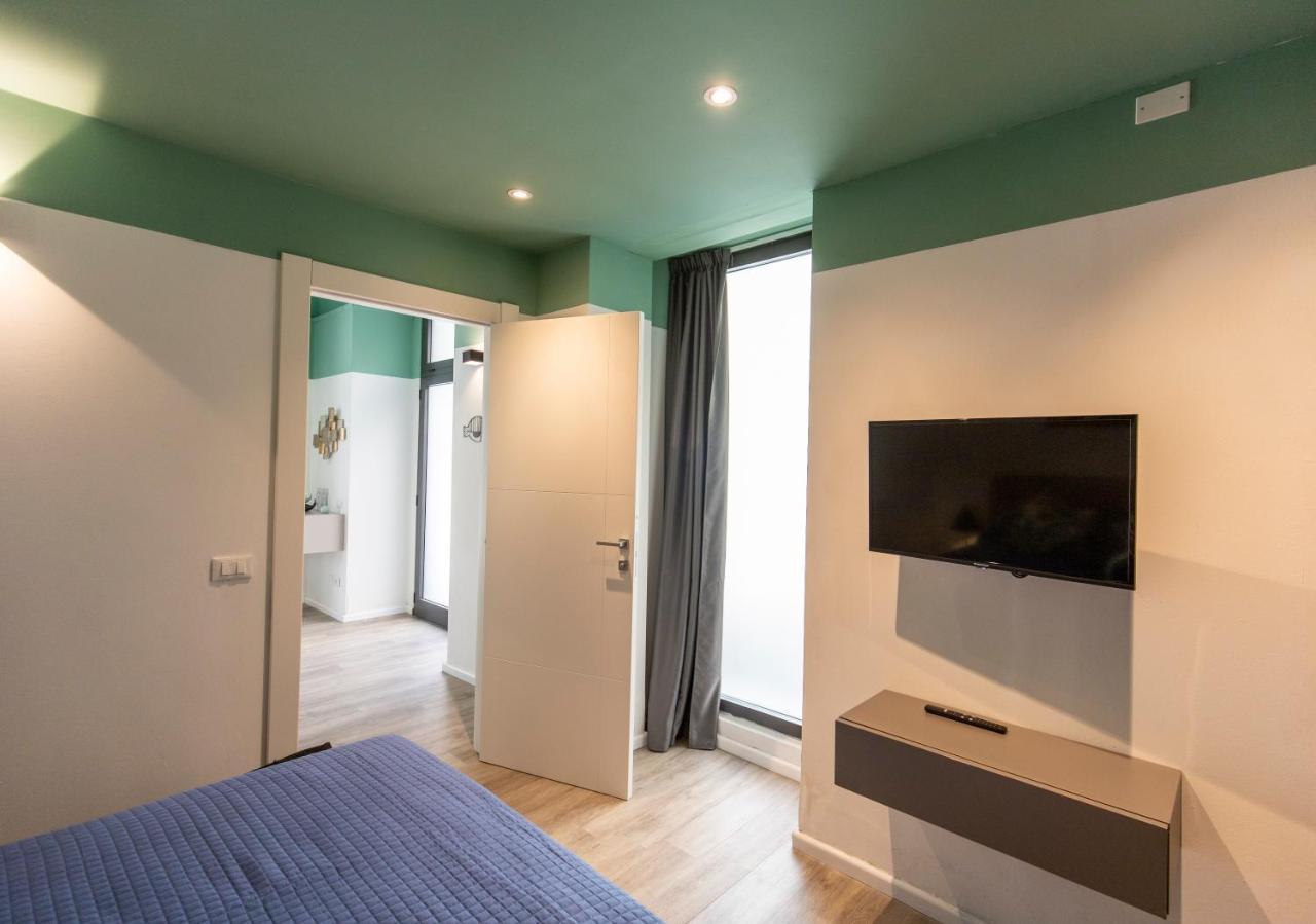 Twoways5Terre Hotel La Spezia Buitenkant foto