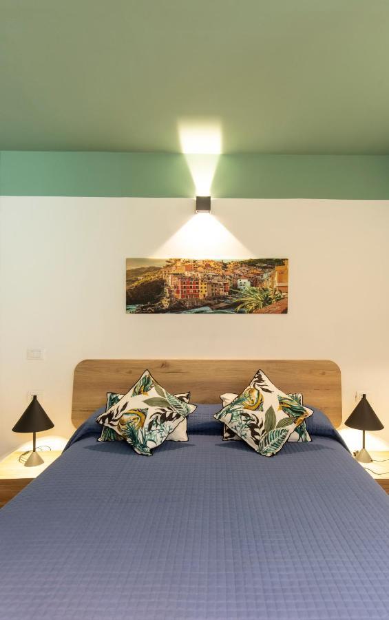 Twoways5Terre Hotel La Spezia Buitenkant foto